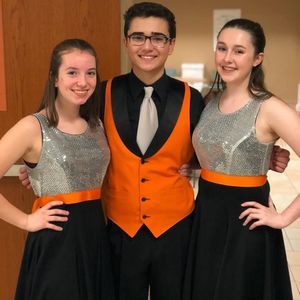 Meet your Posher, Joseph